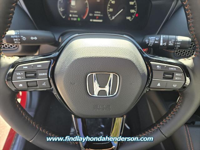 new 2025 Honda HR-V car, priced at $30,395