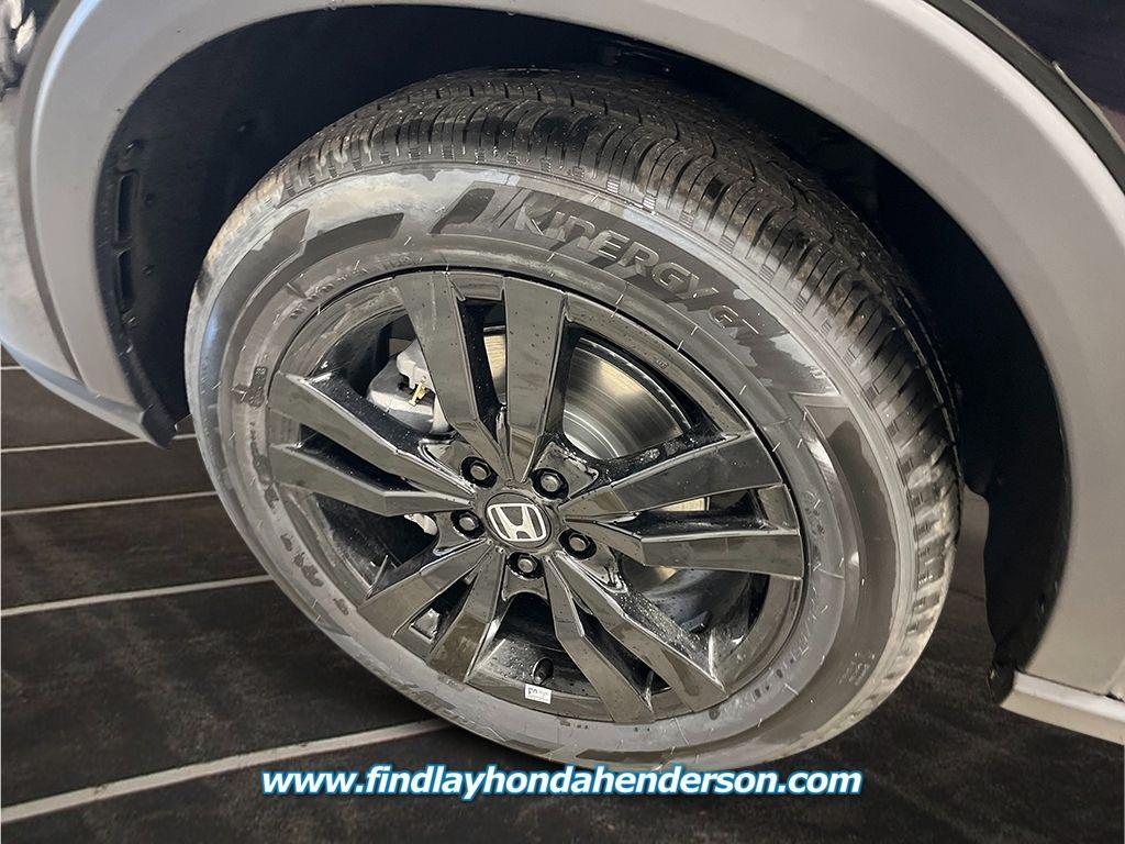 new 2026 Honda HR-V car, priced at $30,895