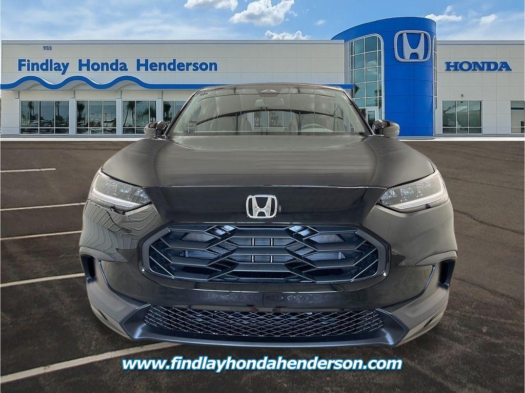 new 2026 Honda HR-V car, priced at $30,895