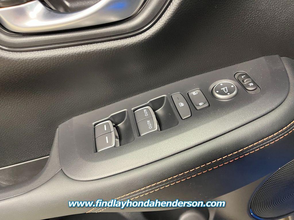 new 2026 Honda HR-V car, priced at $30,895