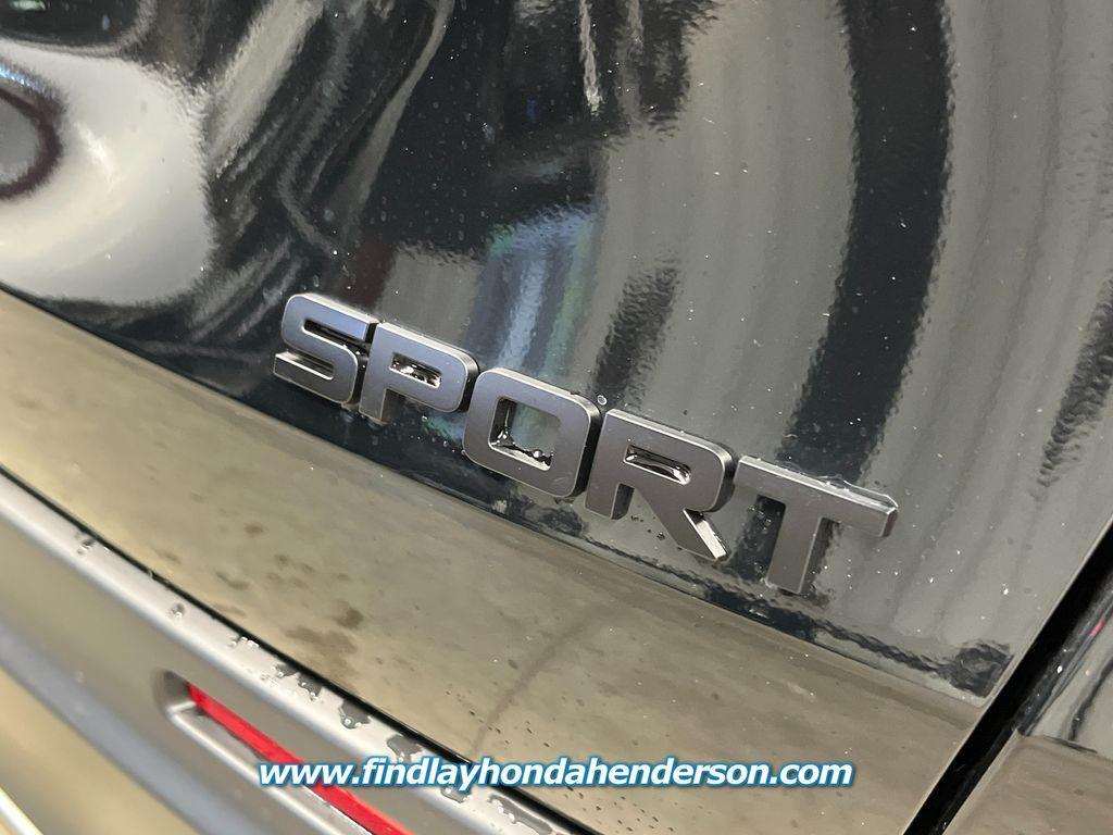 new 2026 Honda HR-V car, priced at $30,895