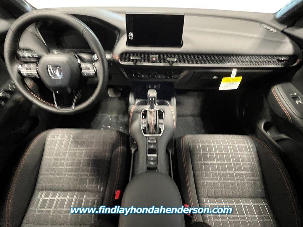 new 2026 Honda HR-V car, priced at $30,895