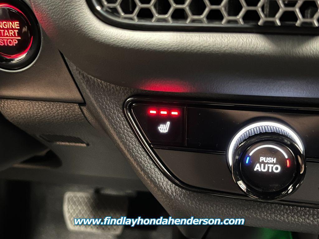 new 2026 Honda HR-V car, priced at $30,895