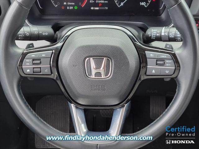 used 2023 Honda Pilot car, priced at $42,984