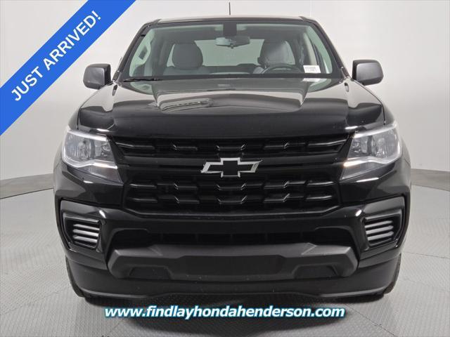 used 2022 Chevrolet Colorado car, priced at $26,984