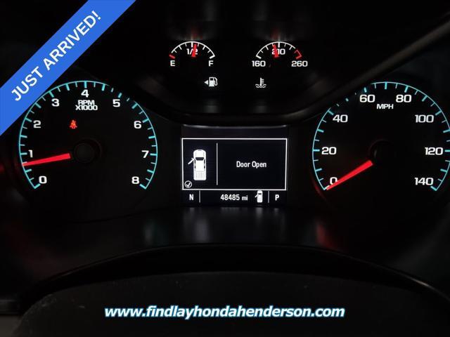 used 2022 Chevrolet Colorado car, priced at $26,984