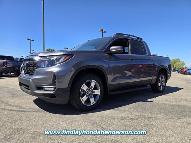 new 2025 Honda Ridgeline car, priced at $44,824