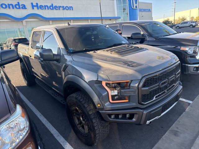 used 2020 Ford F-150 car, priced at $65,984