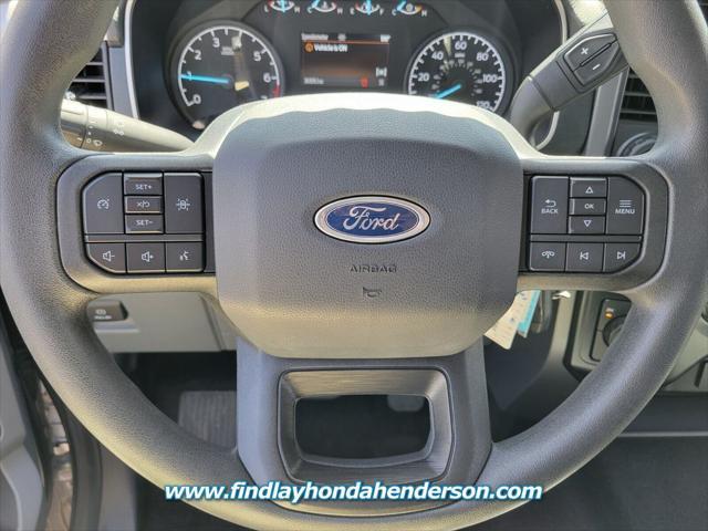 used 2021 Ford F-150 car, priced at $42,933