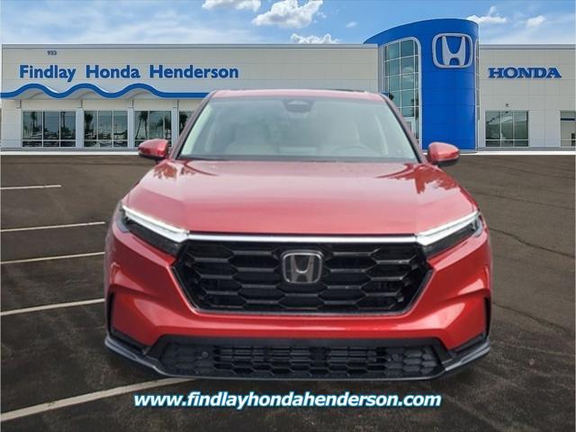 new 2026 Honda CR-V car, priced at $36,795