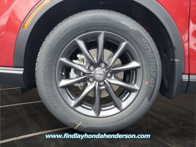 new 2026 Honda CR-V car, priced at $36,795
