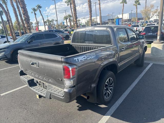 used 2020 Toyota Tacoma car, priced at $35,984