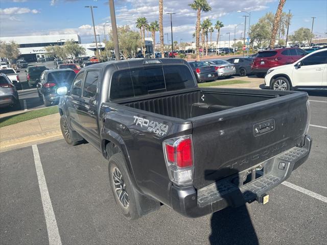 used 2020 Toyota Tacoma car, priced at $35,984