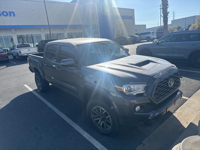 used 2020 Toyota Tacoma car, priced at $35,984