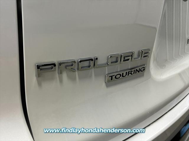 new 2025 Honda Prologue car, priced at $52,617