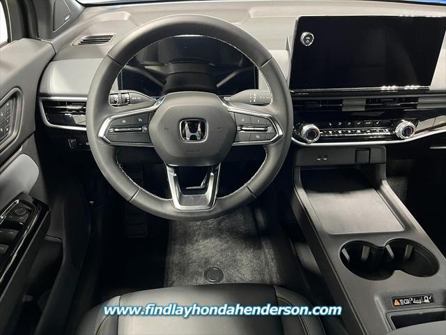 new 2025 Honda Prologue car, priced at $52,617