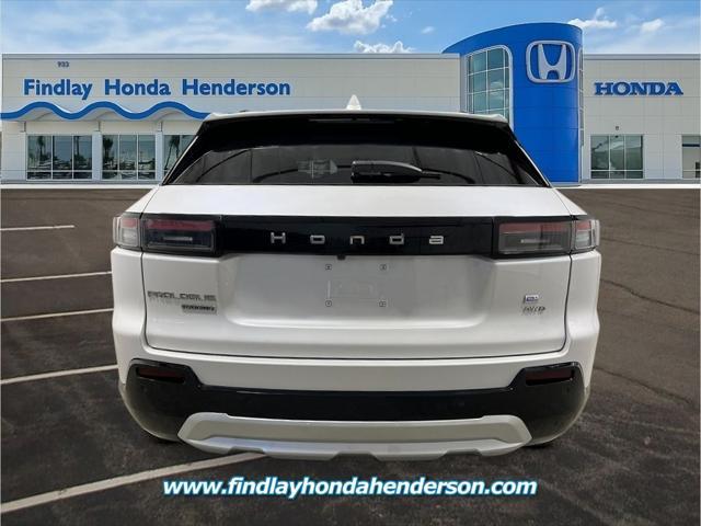 new 2025 Honda Prologue car, priced at $52,617