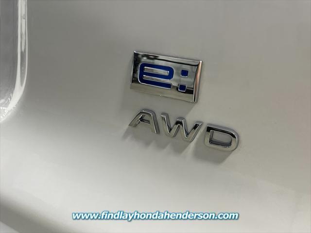 new 2025 Honda Prologue car, priced at $52,617