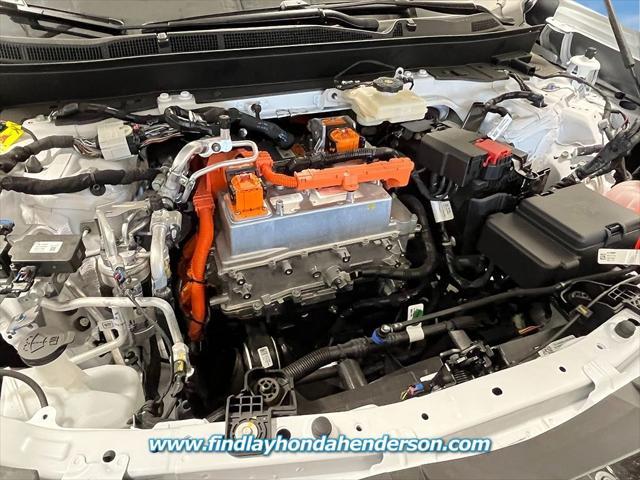 new 2025 Honda Prologue car, priced at $52,617