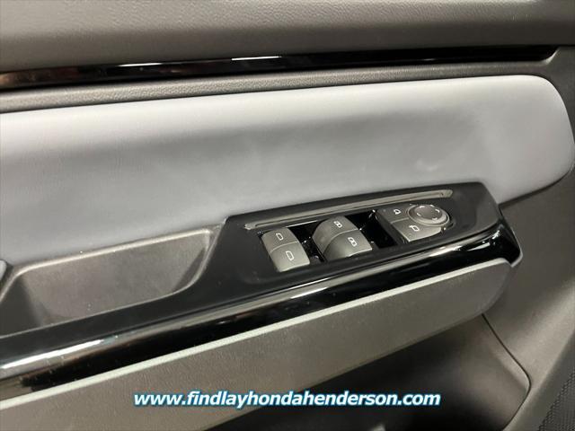 new 2025 Honda Prologue car, priced at $52,617