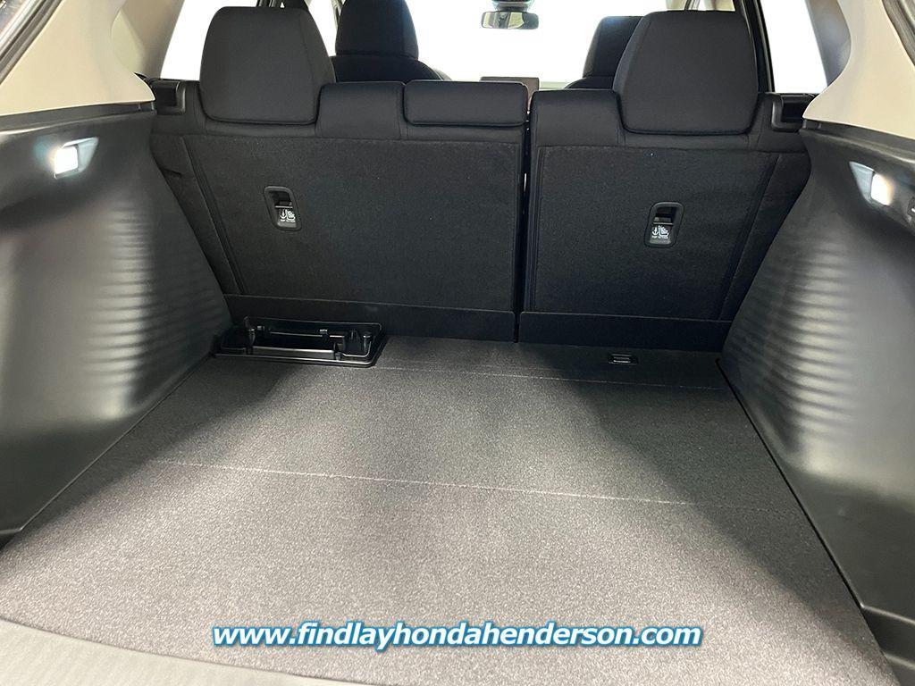 new 2026 Honda HR-V car, priced at $28,746