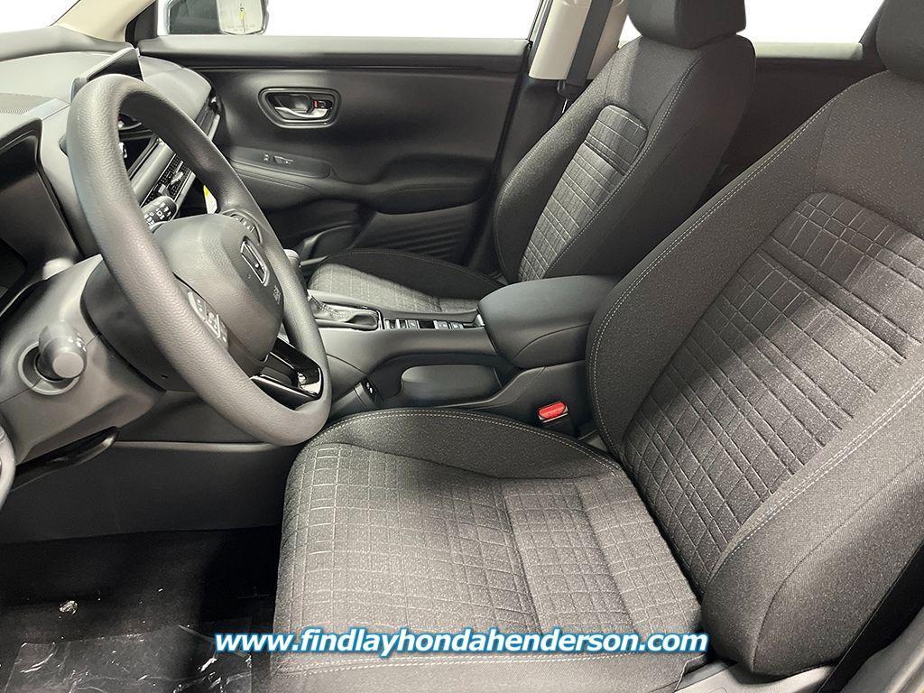 new 2026 Honda HR-V car, priced at $28,746