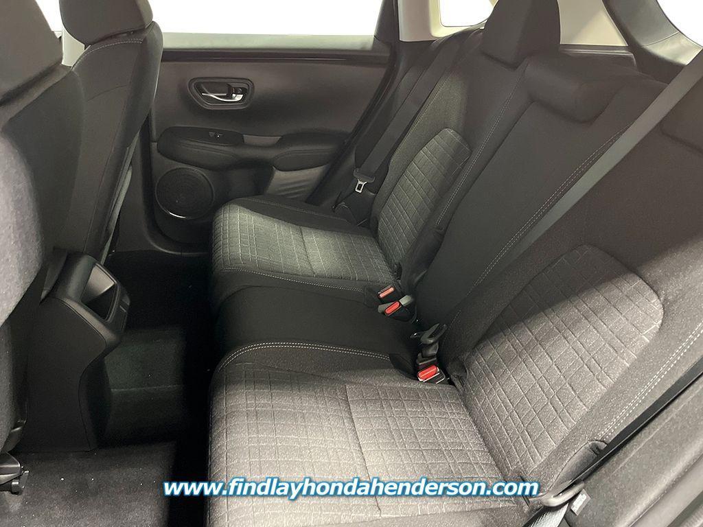new 2026 Honda HR-V car, priced at $28,746