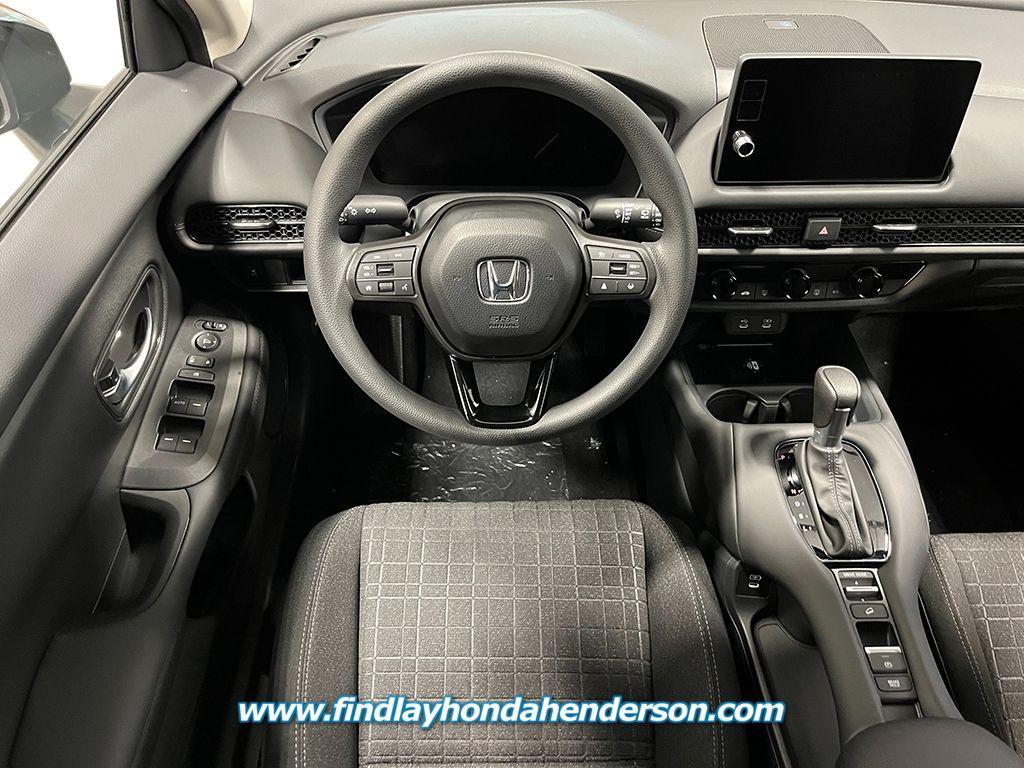 new 2026 Honda HR-V car, priced at $28,746