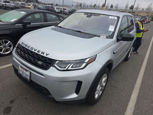 used 2020 Land Rover Discovery Sport car, priced at $20,984