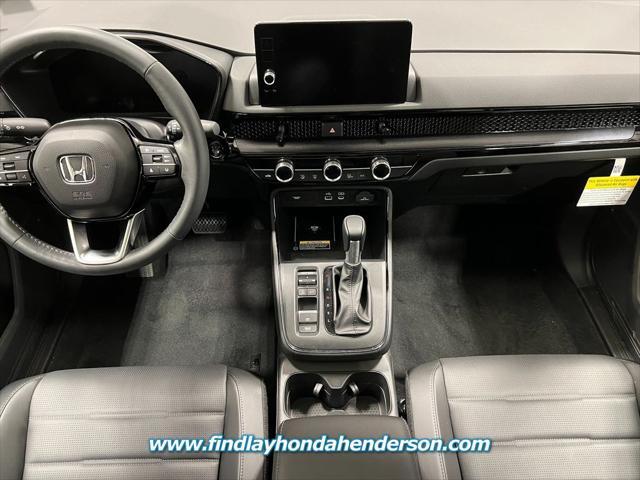 new 2025 Honda CR-V car, priced at $37,612