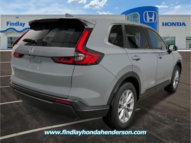 new 2025 Honda CR-V car, priced at $37,612