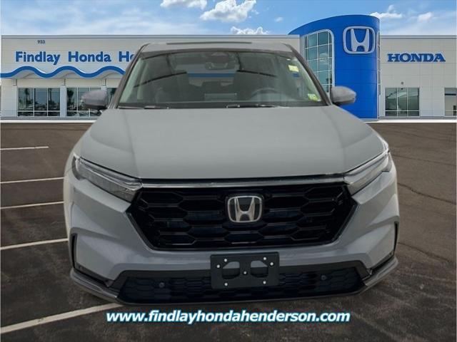 new 2025 Honda CR-V car, priced at $37,612