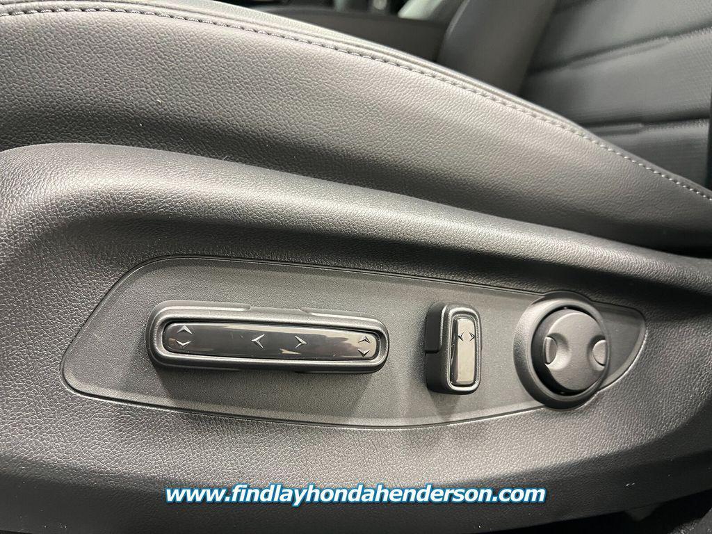 new 2025 Honda CR-V car, priced at $38,350