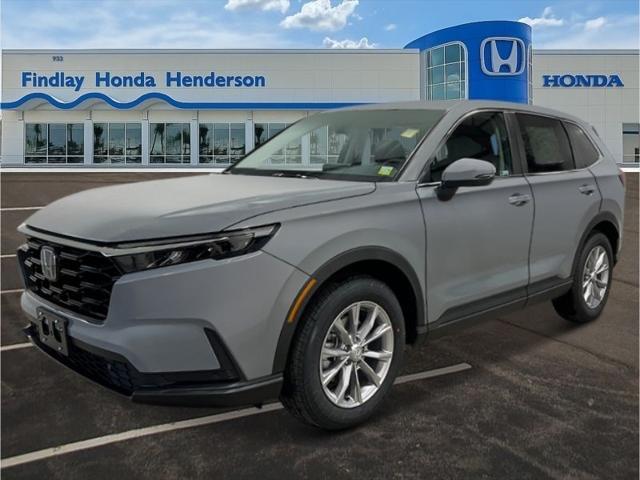 new 2025 Honda CR-V car, priced at $37,612