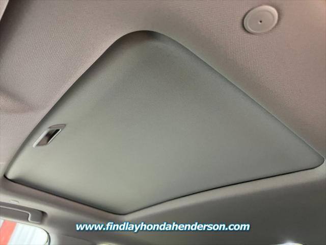 new 2025 Honda CR-V car, priced at $37,612