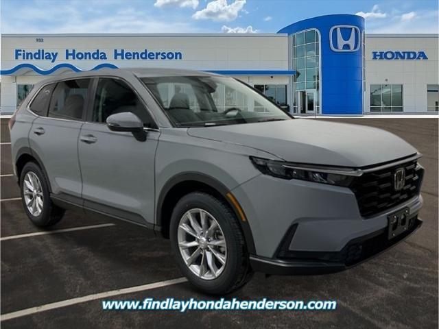 new 2025 Honda CR-V car, priced at $37,612