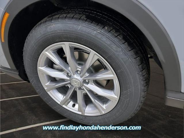 new 2025 Honda CR-V car, priced at $37,612