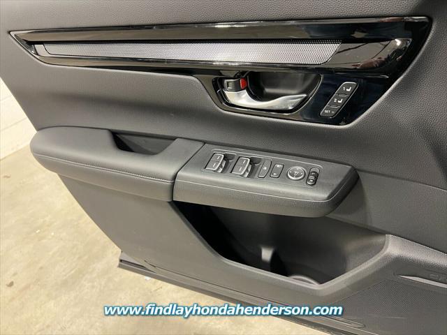 new 2025 Honda CR-V car, priced at $37,612