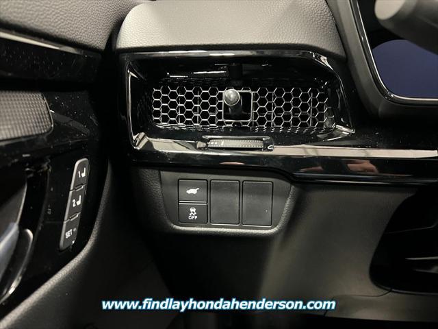 new 2025 Honda CR-V car, priced at $37,612