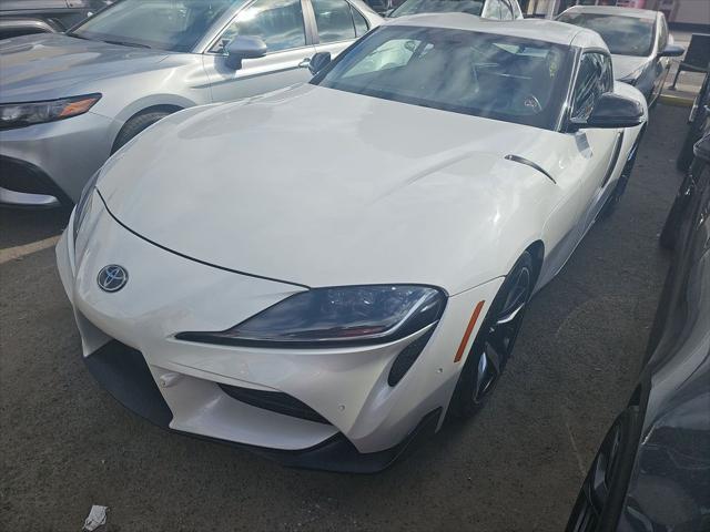 used 2022 Toyota Supra car, priced at $52,984