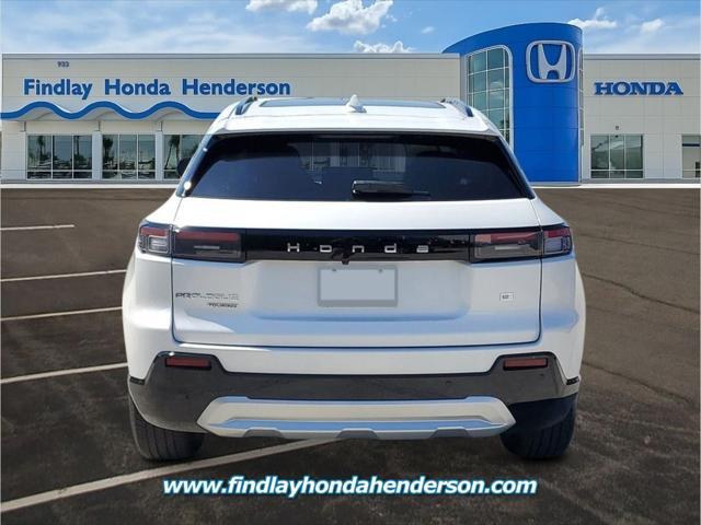 new 2025 Honda Prologue car, priced at $50,541