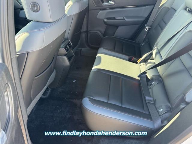 new 2025 Honda Prologue car, priced at $53,605