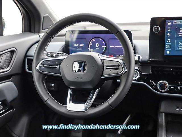new 2025 Honda Prologue car, priced at $50,541