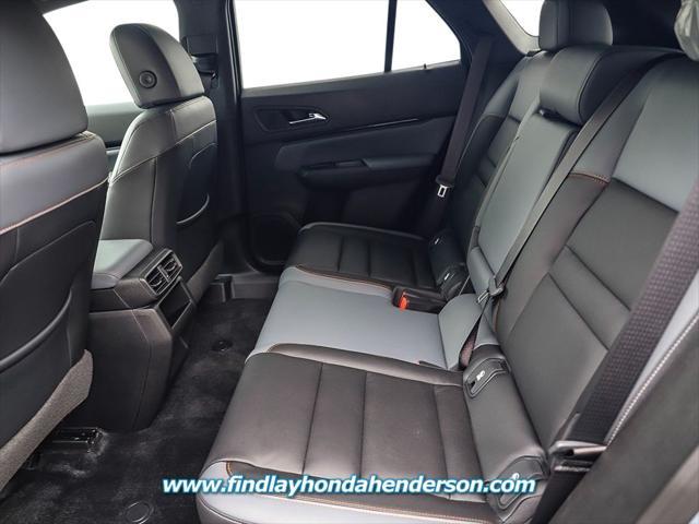 new 2025 Honda Prologue car, priced at $50,541