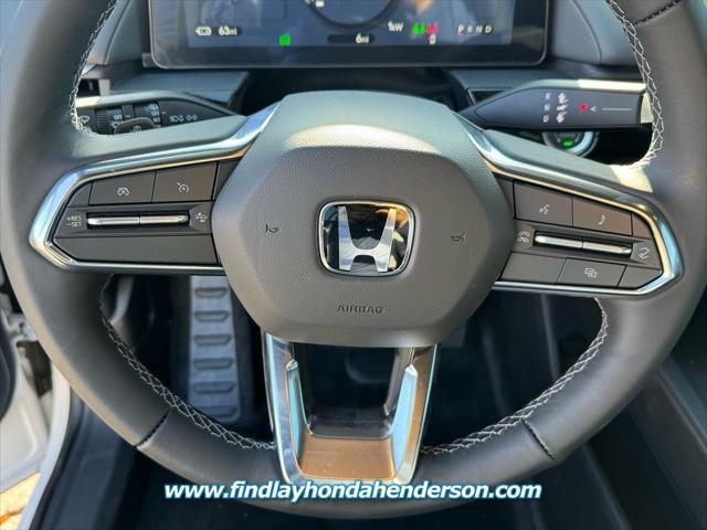 new 2025 Honda Prologue car, priced at $53,605