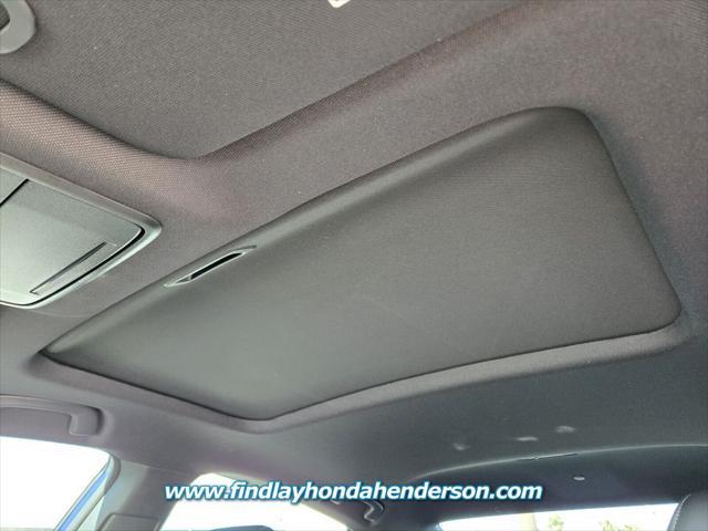 new 2025 Honda Accord Hybrid car, priced at $36,980