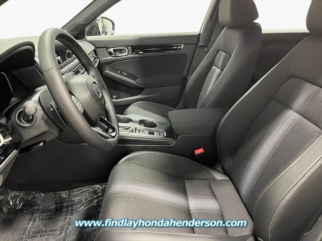 new 2025 Honda Civic Hybrid car, priced at $31,598
