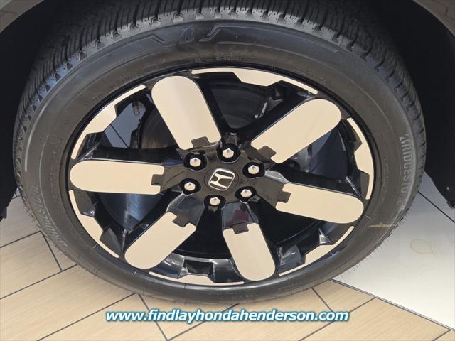 new 2025 Honda Prologue car, priced at $59,805