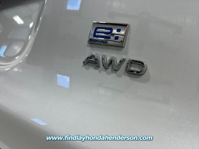 new 2025 Honda Prologue car, priced at $55,878