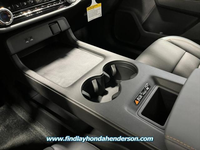 new 2025 Honda Prologue car, priced at $55,878